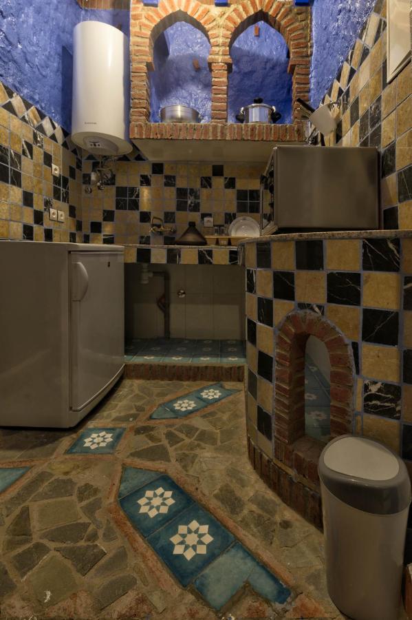 Residence Hoteliere Chez Aziz Chefchaouen Exterior foto