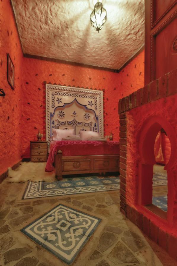 Residence Hoteliere Chez Aziz Chefchaouen Exterior foto