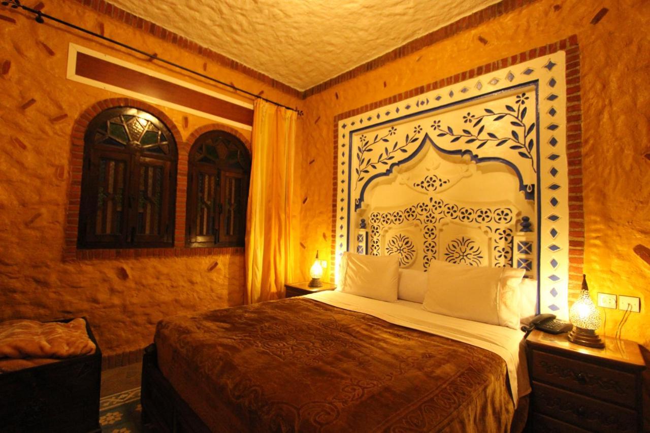 Residence Hoteliere Chez Aziz Chefchaouen Exterior foto