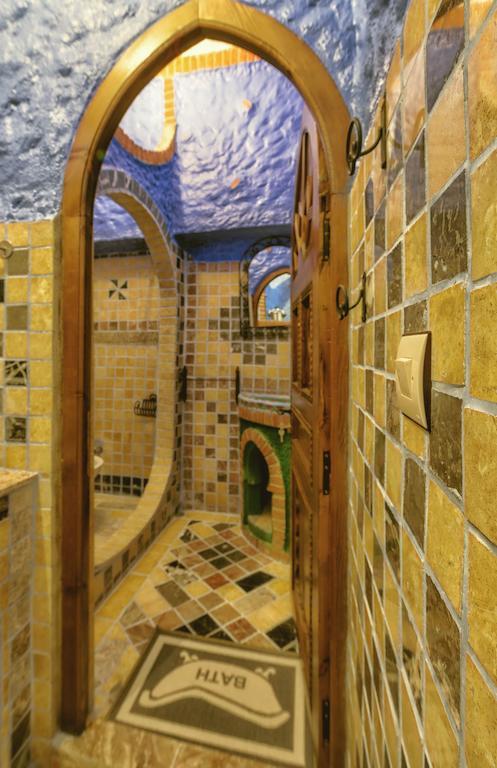 Residence Hoteliere Chez Aziz Chefchaouen Zimmer foto
