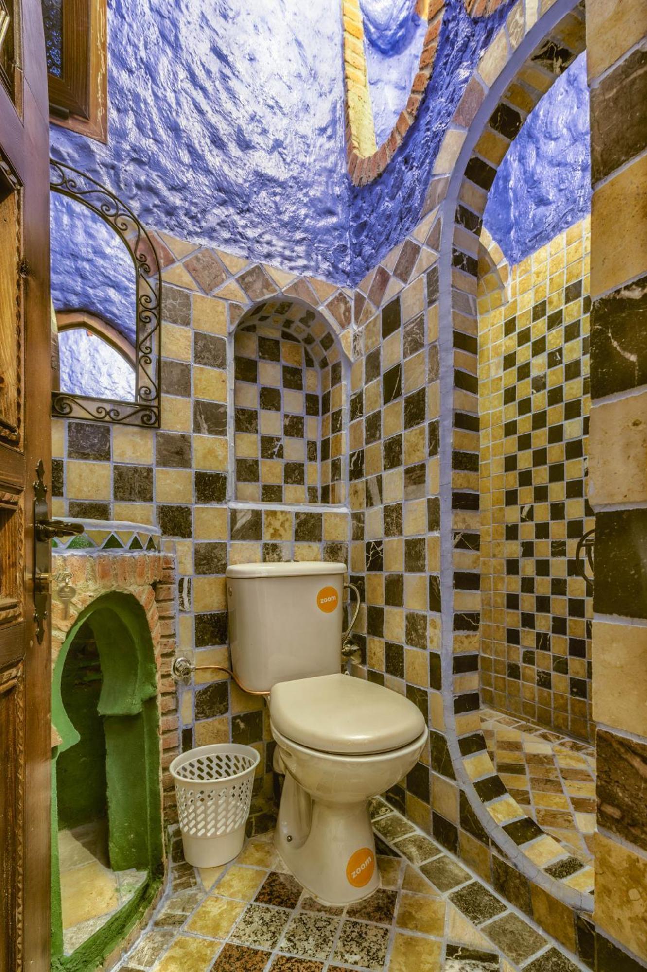 Residence Hoteliere Chez Aziz Chefchaouen Exterior foto