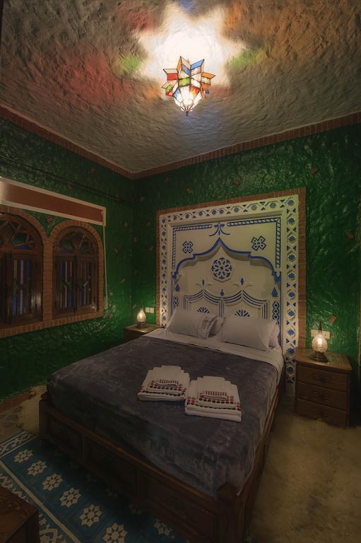 Residence Hoteliere Chez Aziz Chefchaouen Exterior foto