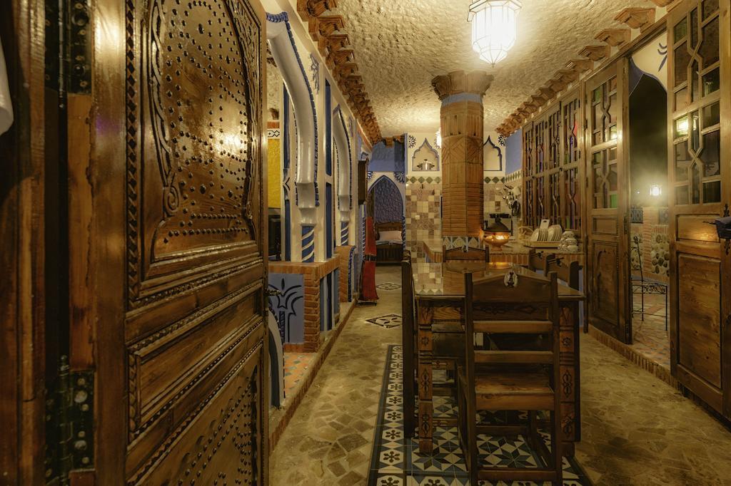 Residence Hoteliere Chez Aziz Chefchaouen Exterior foto